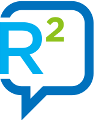 R² project's logo